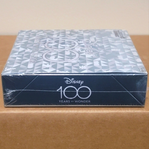 DISNEY 100 YEARS OF WONDER BOOSTER BOX : WEISS SCHWARZ - JAPANESE - Picture 3 of 4